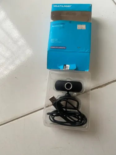 Câmera Multilaser 