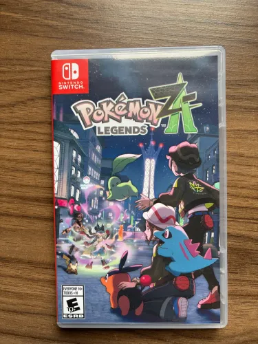 Pokémon Legends Z A