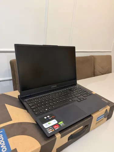 Lenovo Legion 5 Ryzen 7 5800H 16GB SSD 512GB RTX 3050