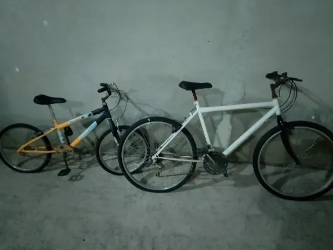 Bicicletas Usadas Barato pra vender