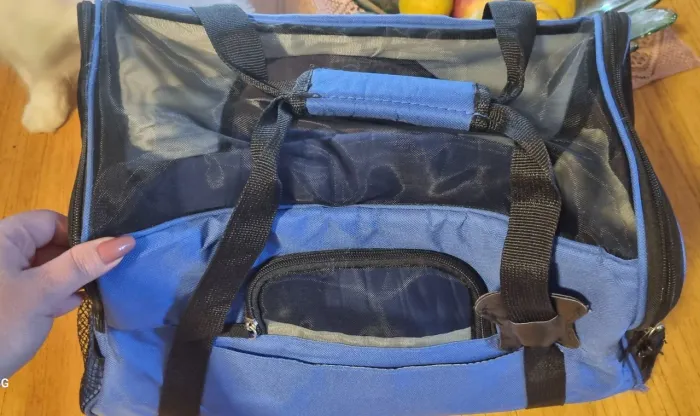 Bolsa de transporte de Animais