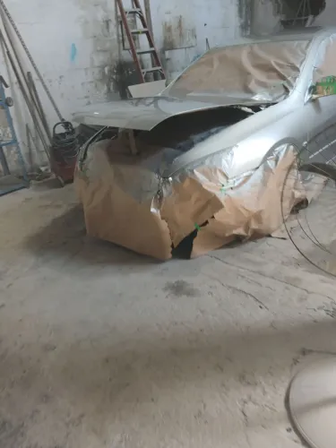 Pintor automotivo