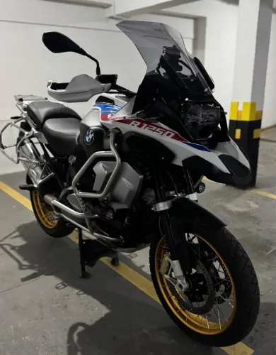 Gs R1250 Rally adventure zerada 10 mil km