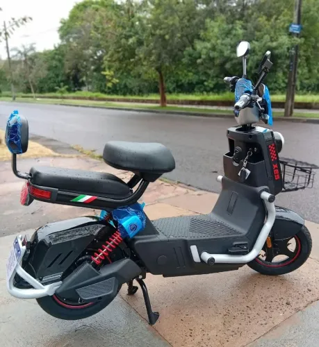 Moto Elétrica Foston X25 2027 - Nova