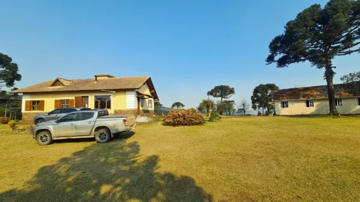 Fazenda em Bom Jardim da Serra- 412 hectares- Com 2 casas