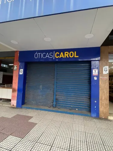 LOJA COMERCIAL PARA LOCAÇÃO NO BAIRRO ATERRADO