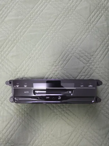 VW Nivus/polo/Tcross/Virtus ar condicionado touch
