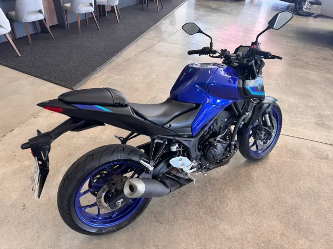 MT03 ABS 