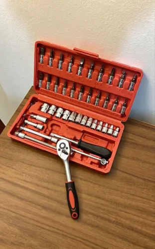 Kit chaves com 45 unidades