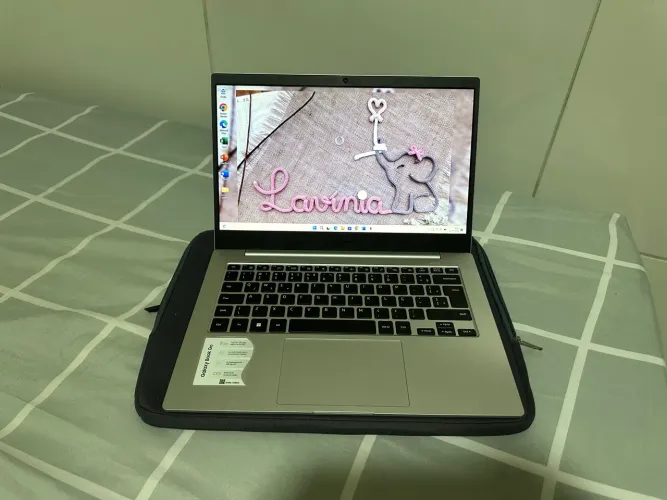 Notebook Samsung