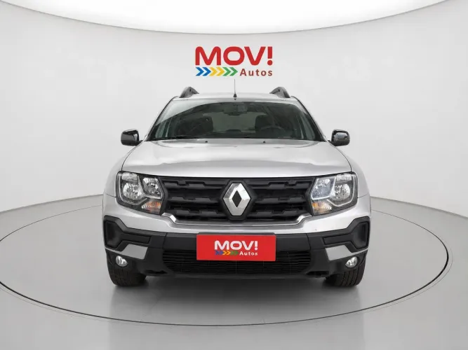 Renault Duster Oroch Intense 1.6 Flex 16V Mec. 2025