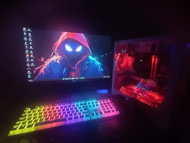 Pc gamer Ryzen 5 5600gt