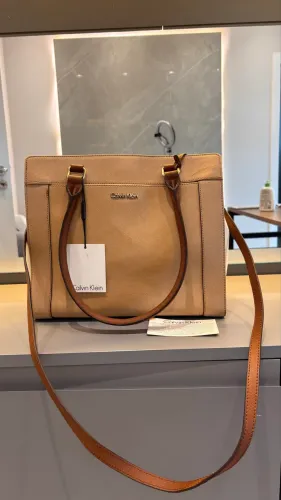 Bolsa Calvin Klein original 