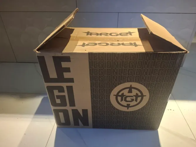 gabinete tgt legion branco