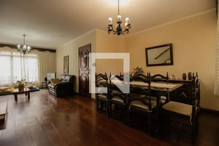 Casa à Venda - Vila Mariana, 3 Quartos, 167 m2