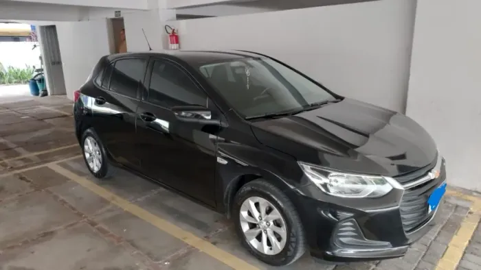 Chevrolet Onix Hatch LT 1.0 12V TB Flex Aut. 4P 2022