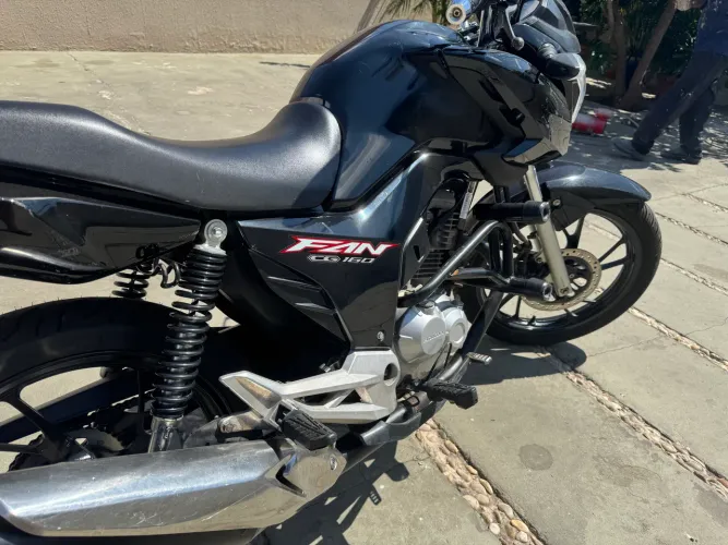 MOTO HONDA/CG 160 FAN FLEX 