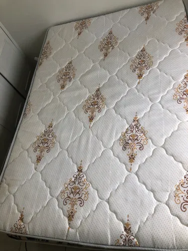 Colchão de Viúva D'Angelis 20cm x1,88m x1,28m Mola Ensacada - Classic Harmony