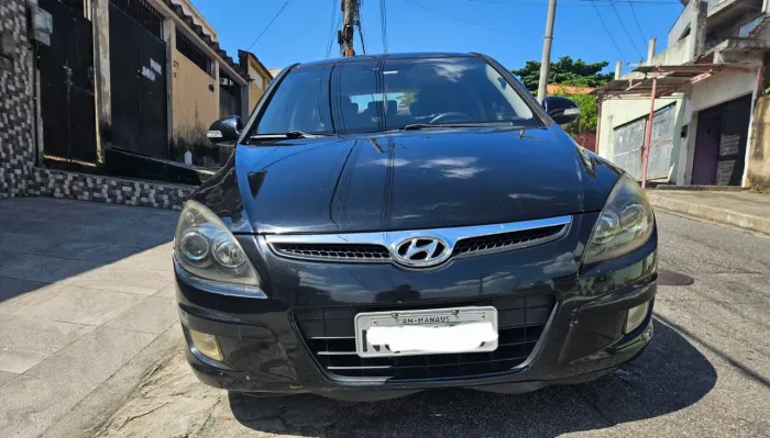 Hyundai I30 2.0 16V 145cv 5P Aut. 2010