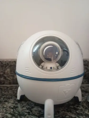 Umidificador de Ar Astronauta 220ml