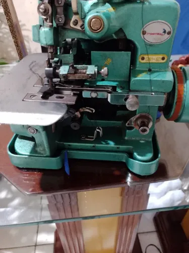 Overlock 250!