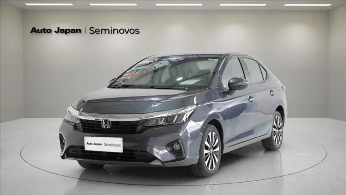 Honda City Sedan EXL 1.5 Flex 16V 4P Aut. 2025
