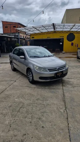 Volkswagen Voyage 1.0/1.0 City MI Total Flex 8V 4P 2011