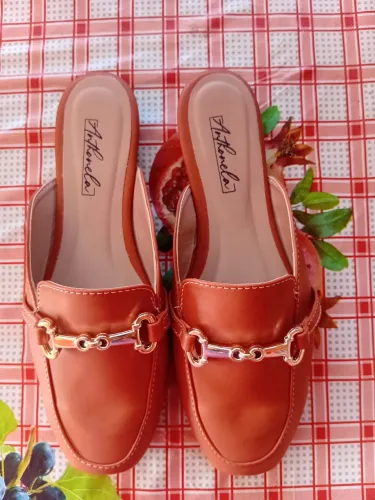 Sandália Mule 
