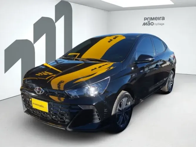 Hyundai HB20S Comfort 1.0 TB Flex 12V Aut. 2024
