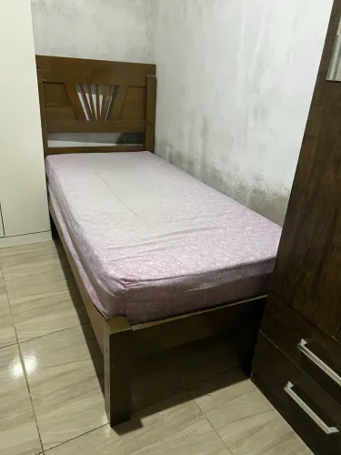 Cama + Colchão