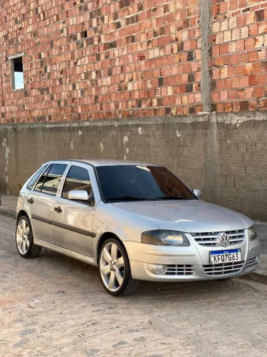 Volkswagen Gol Geração IV Trend 1.0 8V MI Total Flex Mec. 2P 2009