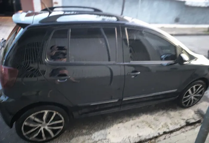 Volkswagen Fox Prime/higli. 1.6 Total Flex 8V 5P 2010