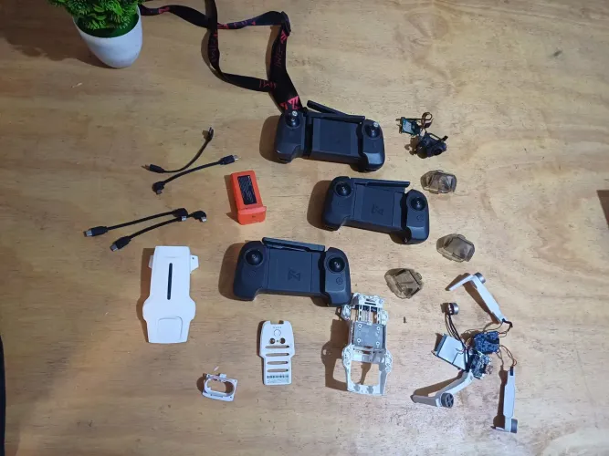 Peças Drone Fimi Mini 3