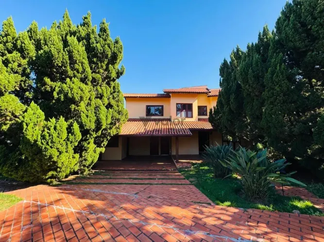 Casa para alugar em Campinas, Residencial Vila Verde, com 4 suítes, com 320 m², Vila Verde