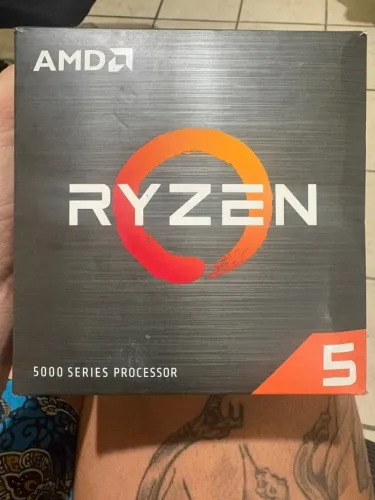 PROCESSADOR RYZEN 5600 SERIES AMD