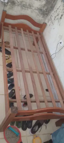 Cama de solteiro