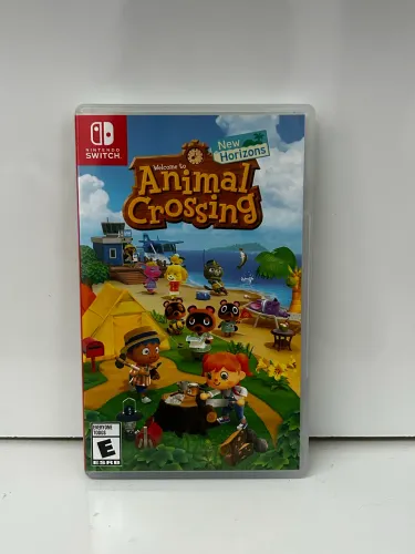 Animal Crossing