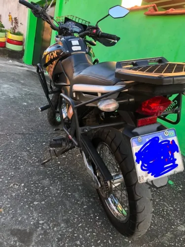 Crosser 150