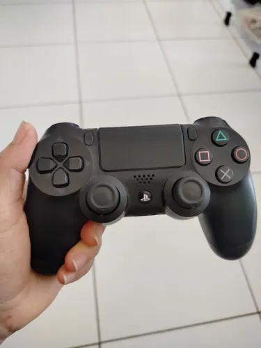Controle Ps4 original sony funcionando