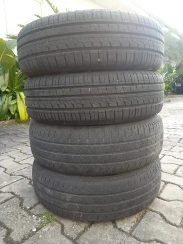 Pneus Aro 13 