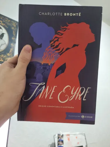 Livro Jane Eyre