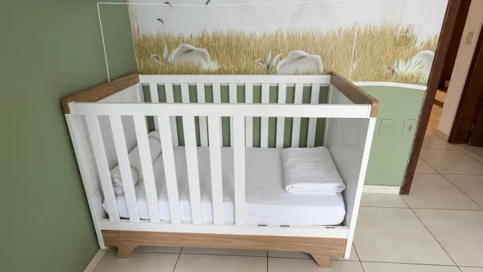 ? Quarto Completo de Bebê