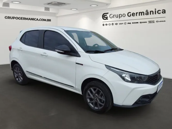 Fiat Argo Drive 1.3 8V Flex 2025