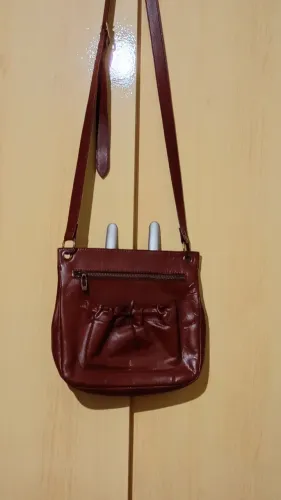 Bolsa em Couro legítimo