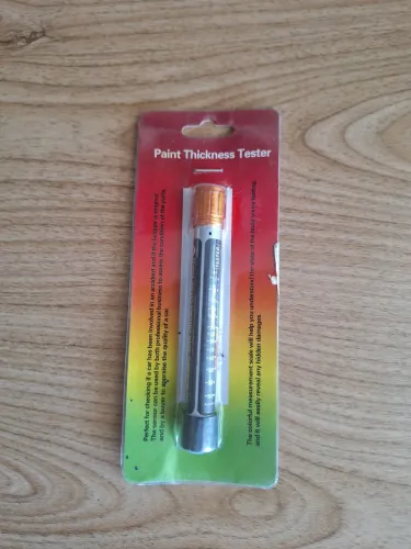 Caneta Teste Pintura Veicular R$ 25,00