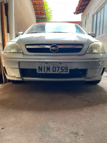 Chevrolet Corsa Sed. Premium 1.4 8V Econoflex 4P 2010