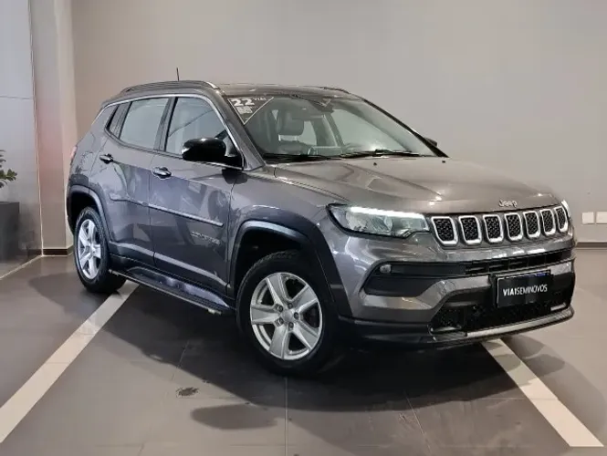 Jeep Compass Sport T270 1.3 TB 4X2 Flex AUT 2022