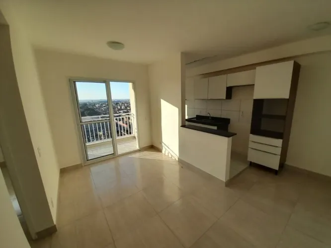 Apartamento para locação no bairro Mollon no condomínio California Boulevard em Santa Bárb