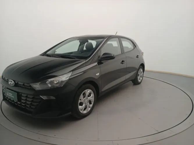 Hyundai HB20 Comfort 1.0 Flex 12V Mec. 2026