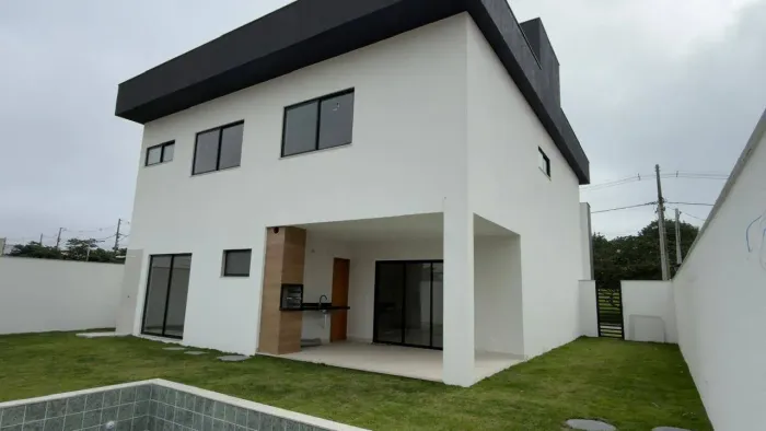 Casa à venda, Alphaville, Rio das Ostras, RJ